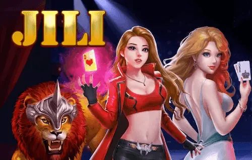 โลโก้ค่ายเกม JILI