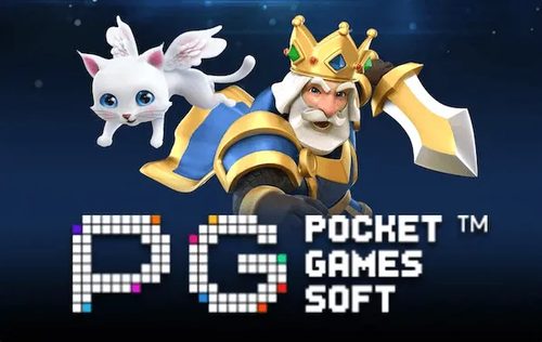 โลโก้ค่ายเกม PG Soft