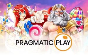 ค่ายเกม Pragmatic Play