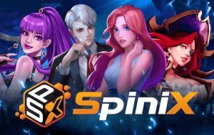 ค่ายเกม Spinix