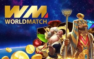 ค่ายเกม World Match